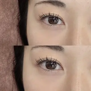 マツエク・マツパ ゆ うかのマツエク・マツパデザイン