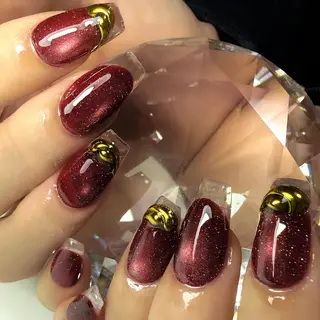 ネイル Rose Glass 高蔵寺店のネイルデザイン