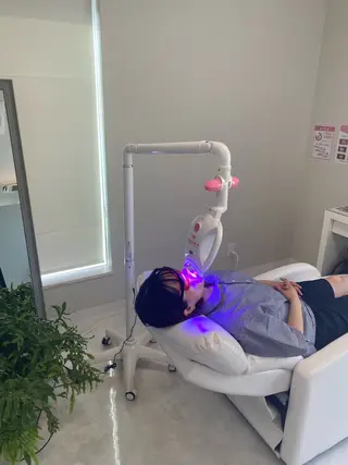 メンズ エクシアホワイトニング草津店所属・nanami -ホワイトニングのその他イメージ