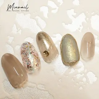 ネイル MIU  Nail所属・MIU  nailのネイルデザイン