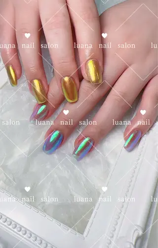 ネイル ルアナネイルサロン所属・ルアナネイル サロンのネイルデザイン