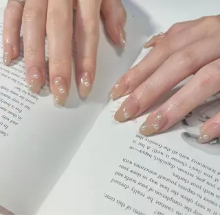 ネイル ﾐﾙﾌｨｰﾕ /Tomoeのネイルデザイン