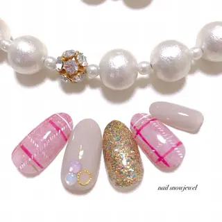 ネイル nail snowjewelのネイルデザイン