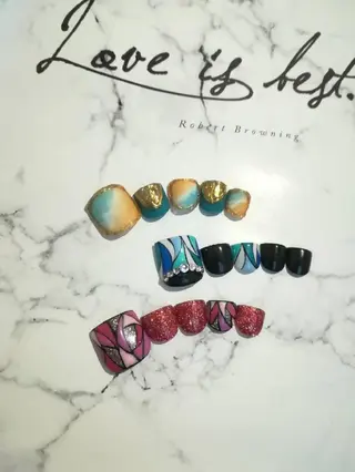 ネイル tomonail eyelistのマツエク・マツパデザイン