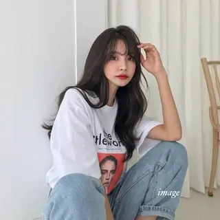 ロング ♡大人カワイイ hair♡徳井はやとのヘアスタイル