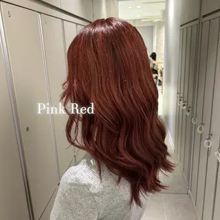 ロング カラー JURI 🎀透明感カラー🎀のヘアスタイル