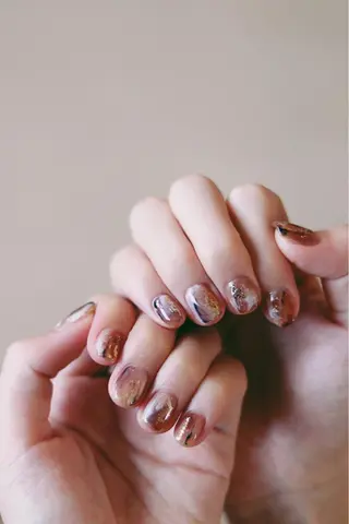 ネイル nail JIILのネイルデザイン