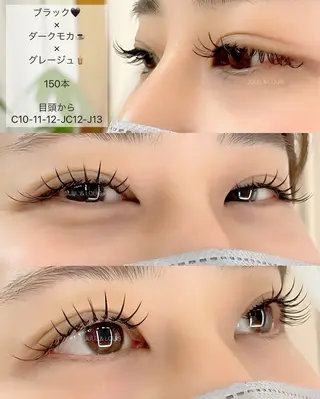 マツエク・マツパ まつげのお店 JUUL & LOUIS ｼﾞｭｰﾙｱﾝﾄﾞﾙｲｽ所属・JUUL&LOUIS 福藤 瞳のエステ・リラクイメージ