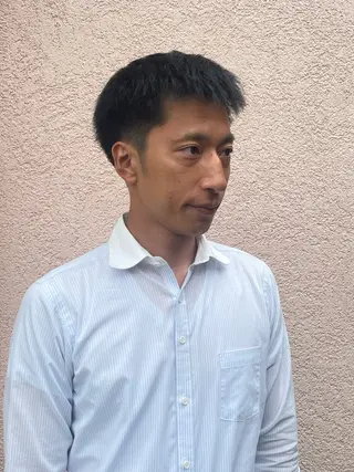 メンズ メンズカット/ 坂口のヘアスタイル