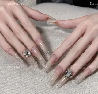 ネイル Meik Nail Salon所属・NaNa🎀 nailのネイルデザイン