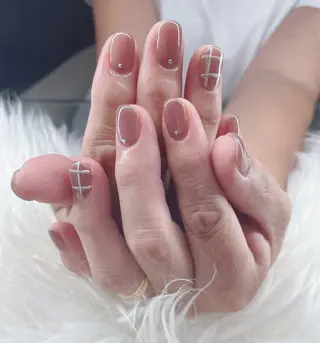 ネイル La・lieto 新所沢店【ラ・リエート】所属・La.lieto KIONのネイルデザイン