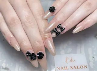 ネイル さくら💮💮 【オフ無料】のネイルデザイン