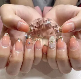 ネイル kouca  nail所属・コウ カnail💅のネイルデザイン