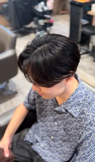 メンズ 💈メンズパーマ特化 金子温貴💈のヘアスタイル
