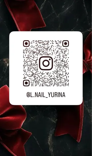 YURINA ⋆꙳𝜗𝜚꙳.*‬のネイルデザイン