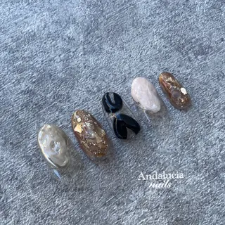 ネイル Andalucia nailsのネイルデザイン