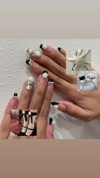 ネイル ito hinata🩰のネイルデザイン