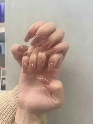 ネイル aloalo所属・aloalo MIKAのネイルデザイン