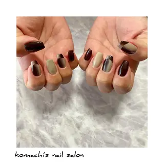 ネイル akita kazumiのネイルデザイン