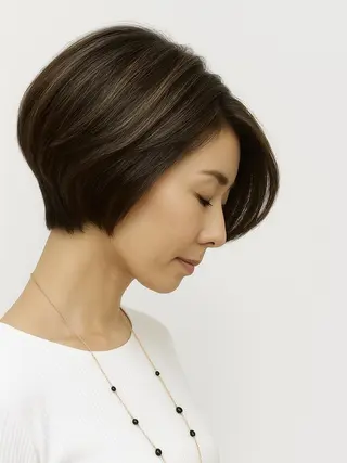 ショート メンズ ヘアアレンジ パーマ カラー キッズ 💫お呼ばれヘア💫 髪質改善✨トモエ市川のヘアスタイル