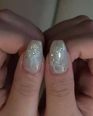 ネイル Lélia nail Himariのネイルデザイン