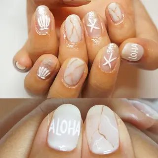 ネイル S mikiのネイルデザイン