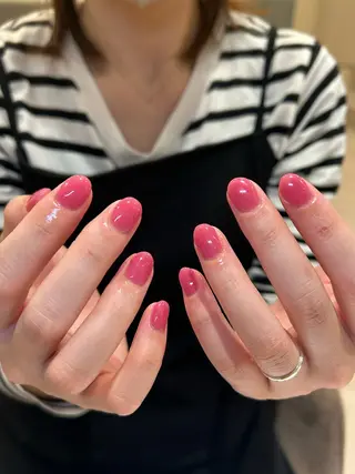 ネイル miku･:*+ angelicaのネイルデザイン