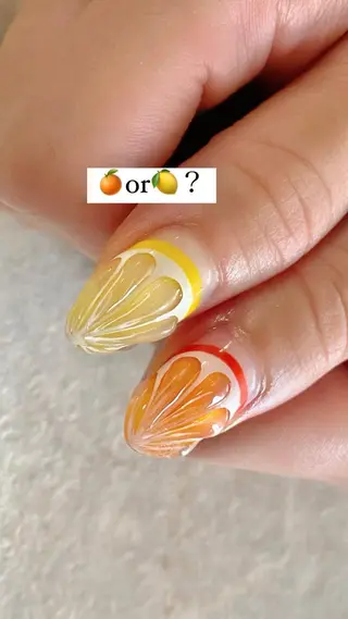 ネイル maison de NALIのネイルデザイン