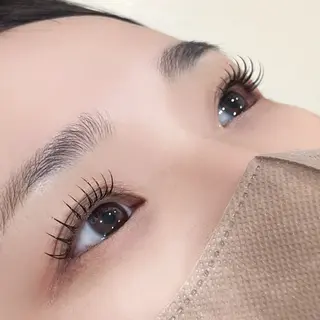 マツエク・マツパ 【GRANDEUR】 鈴木  璃奈のマツエク・マツパデザイン