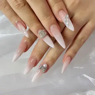 ネイル Luuny nailのネイルデザイン