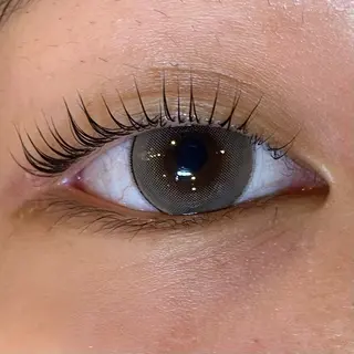 マツエク・マツパ ニコットラッシュ 畦地のマツエク・マツパデザイン