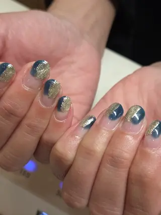 ネイル ネイルサロン 【キャンアイドレッシー 新浦安店】所属・新浦安店 莉々子のネイルデザイン