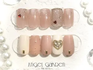ネイル Angel Garden 青山のネイルデザイン