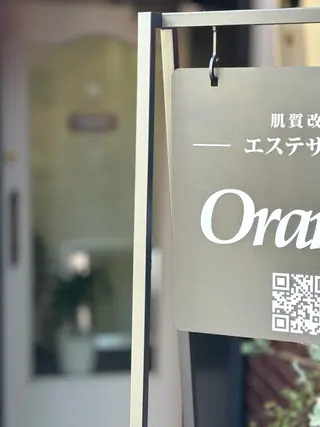 吉祥寺エステサロン Orangeのエステ・リラクイメージ