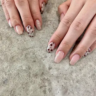 ネイル reco nail所属・池田 美穂のネイルデザイン