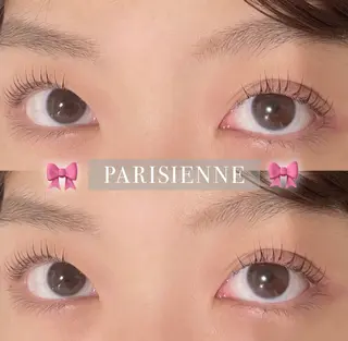 マツエク・マツパ パリジェンヌ／マツエ ク🇰🇷ジュリ♡のマツエク・マツパデザイン