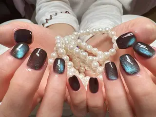 ネイル 小岩 Saraのネイルデザイン