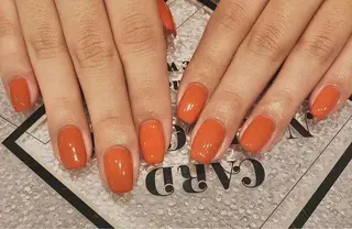 ネイル 長さだし専門店 M2　rikaのネイルデザイン