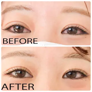 マツエク・マツパ SOIGNER所属・KITAMURA .のマツエク・マツパデザイン