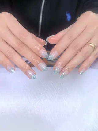 ネイル 小林 詩織のネイルデザイン
