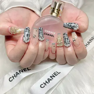 ネイル Miki milimiliのネイルデザイン