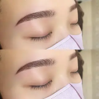 アイブロウ MOOD 銀座所属・□ Remiのマツエク・マツパデザイン