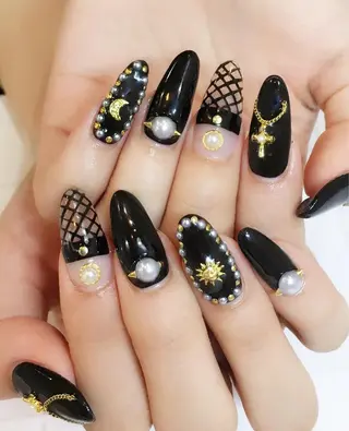 ネイル nail salon Soeurのネイルデザイン