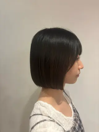 ショート レナーク イスト ひとみのヘアスタイル