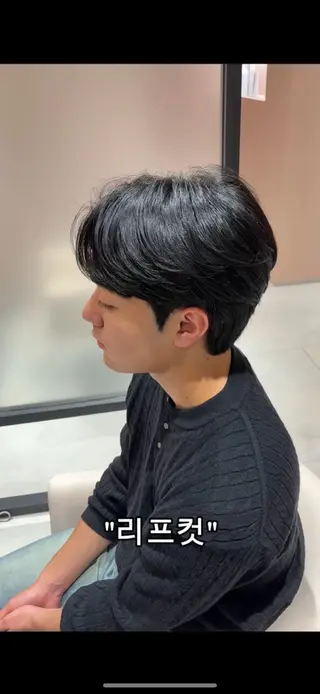 メンズ LUC所属・板垣 洸輝のヘアスタイル