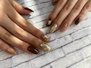 ネイル Mana‪ ‪·͜· ❤︎‬のネイルデザイン