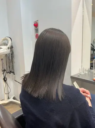 カラー 【arc】 佐藤未希穂/レイヤーのヘアスタイル