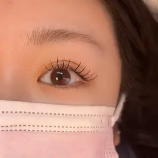 マツエク・マツパ 小さなアトリエojo所属・karin／ 小さなアトリエojoのマツエク・マツパデザイン