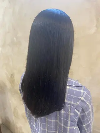 ロング ENIEN MAKE'S 立川所属・綾/ベージュカラー /パーマ🩰のヘアスタイル