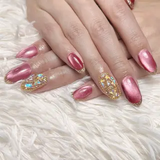 ネイル Twinkle Nail Kuboのネイルデザイン